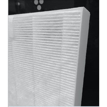 Sharp FU-S51E / FU-W43E / FU-W53E / FU-S40E Compatible HEPA & Carbon Filters [Free Alcohol Swab] [HEPAPAPA]