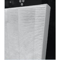 Sharp FU-S51E / FU-W43E / FU-W53E / FU-S40E Compatible HEPA & Carbon Filters [Free Alcohol Swab] [HEPAPAPA]