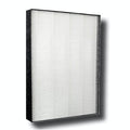 Philips AC1215 FY1413 FY1410 Compatible HEPA & Activated Carbon Filters [Free Alcohol Swabs] [HEPAPAPA]