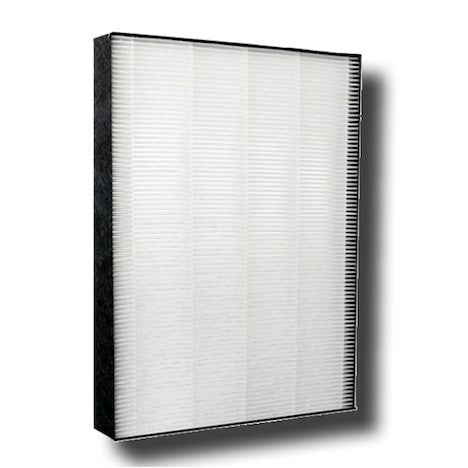Philips AC1215 FY1413 FY1410 Compatible HEPA & Activated Carbon Filters [Free Alcohol Swabs] [HEPAPAPA]