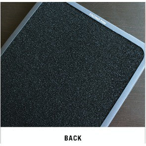 Blueair 200/300 Series 201/203/270E/303 Air Purifier Compatible Replacement DualProtection Filter [HEPAPAPA]