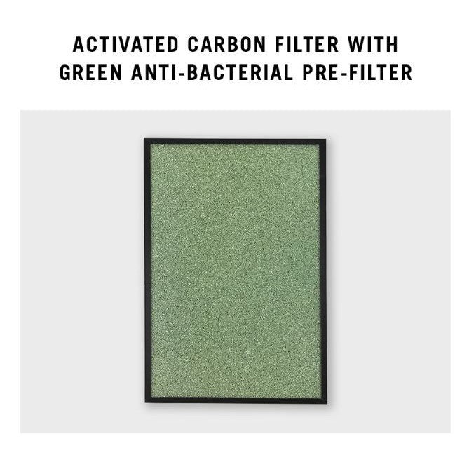 Aztech AAP2645 Compatible Filters for Aztech AAP2645 HEPA Filter, Activated Carbon & Anti-Bacterial Filter [HEPAPAPA]