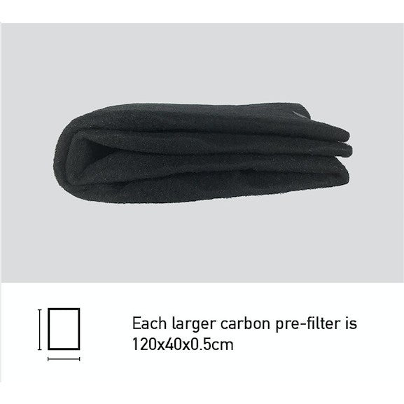 Honeywell Compatible Universal Carbon Pre Filter HRF-AP1 Suitable for All Honeywell Drum Filters [HEPAPAPA]