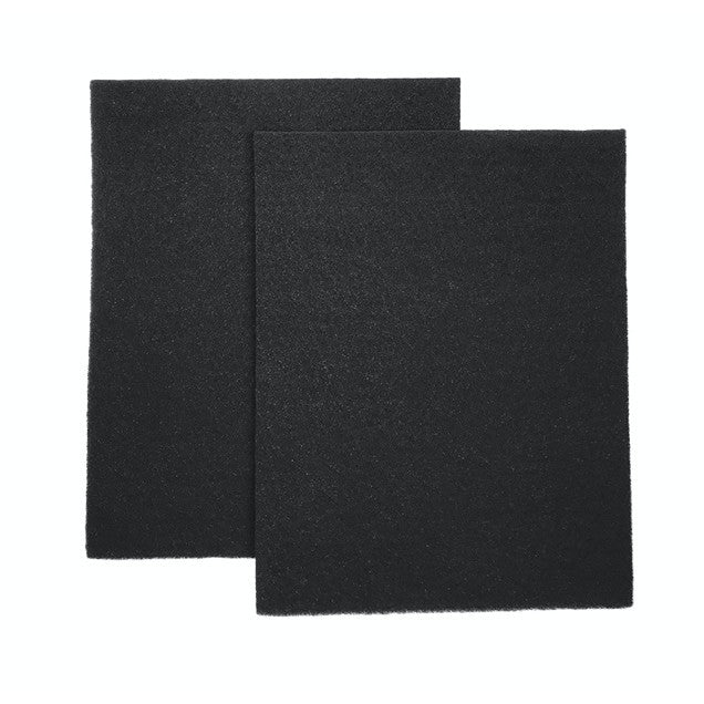 Rowenta PU2110 / PU2120 Compatible Replacement Filters [Free Alcohol Swabs] [HEPAPAPA]