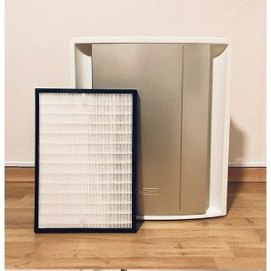 Delonghi AC230 Compatible HEPA & Carbon Filter [Free Alcohol Swab] [SG Seller] [7 Days Return] [HEPAPAPA]