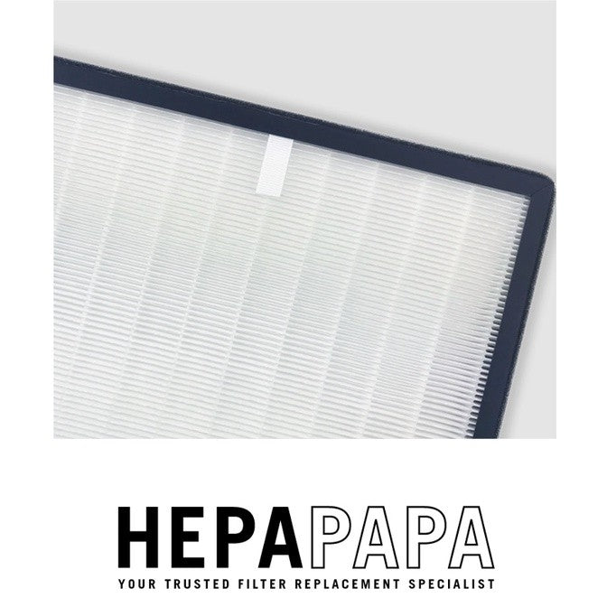 Europace EDH 358B Compatible Replacement Filter [HEPAPAPA]