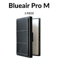 Blueair PRO M/L/XL Compatible Particle Filter [HEPAPAPA] [Free Cleaning & Sanitising Kit]