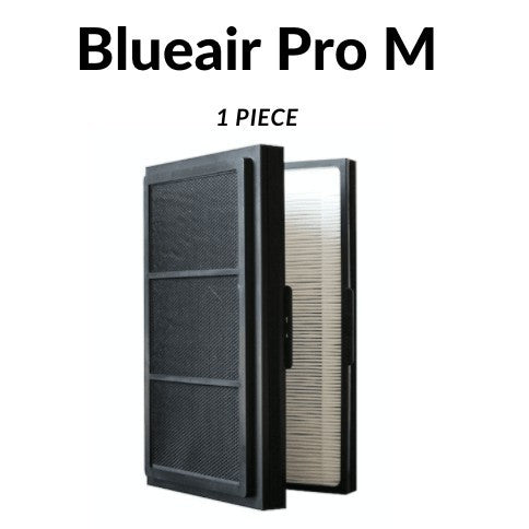 Blueair PRO M/L/XL Compatible Particle Filter [HEPAPAPA] [Free Cleaning & Sanitising Kit]