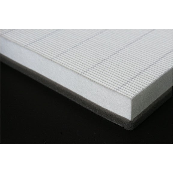 Philips DE5205 DE5206 Compatible HEPA Filter Compatible Filter Model No: FY1119 [HEPAPAPA] [Free Alcohol Swabs]