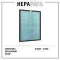 Haier KJ200F-A180A Compatible Replacement Filter [HEPAPAPA]