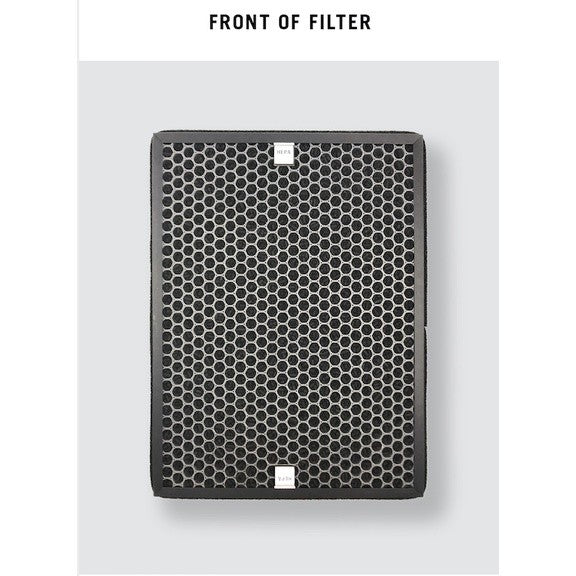 Tefal PT3030 Air Purifier Compatible Replacement Filter [HEPAPAPA]