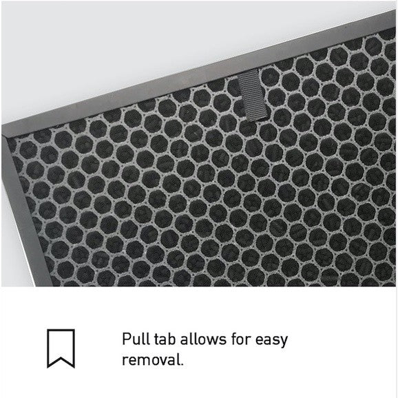 Winix AEH-SC440NWKD0 Compatible HEPA and Activated Carbon Filters   Compatible for Filter Model: CAE-HS440 [HEPAPAPA]
