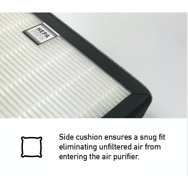 TEFAL Compatible  Filters XD6071 XD6061 Suitable For TEFAL PU6010 PU6015 PU6020 PU6025  PU6040 PU6045 PU6065 [HEPAPAPA]
