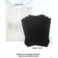Daikin MC30VVM-H Compatible Replacement Filters [HEPAPAPA]