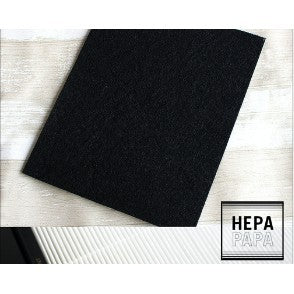 Philips AC4025 and AC4026 - AC4104 & AC4103  Compatible Replacement HEPA and Carbon Filters [HEPAPAPA]