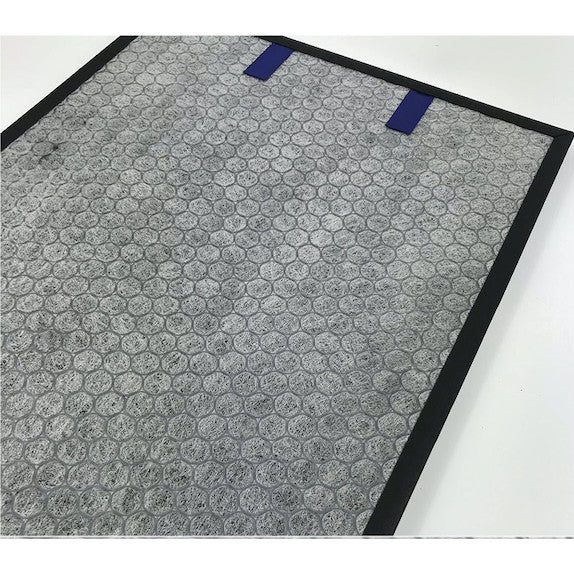 Europace EPU 406Q Compatible Carbon Coated HEPA Filter & Formaldehyde Filter [Free Alcohol Swabs] [HEPAPAPA]