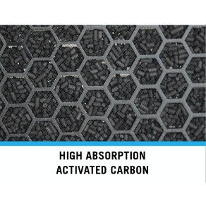 SAMSUNG AX20*500*/AX30*500*/AX022 Air Purifier Compatible Replacement Filter Compatible Filter Model : CFX-B100D