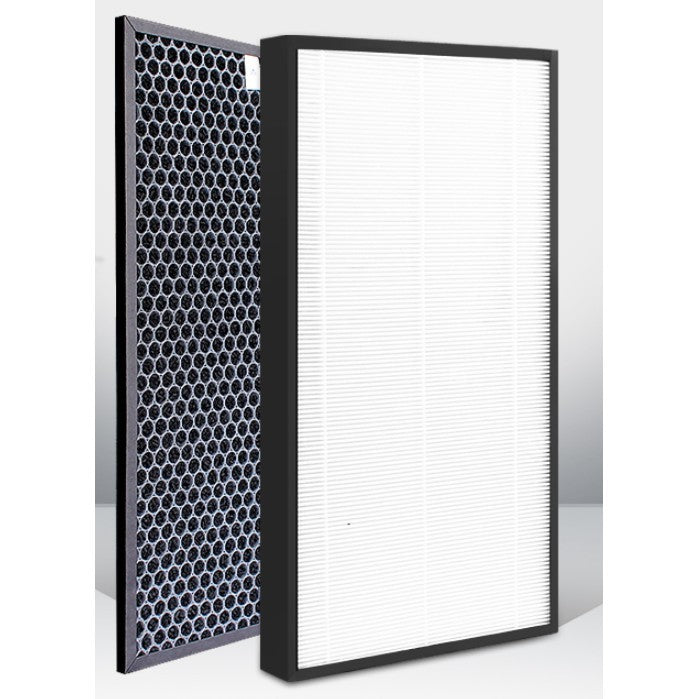 Panasonic F-PXF35/F-PMF35A/F-VFX35A Compatible Filters [Free Alcohol Swab] [SG Seller] [7 Days Warranty] [HEPAPAPA]