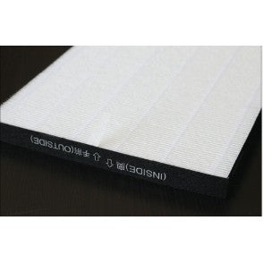 Sharp FP-F30E/FP-GM30E/KC-F30E/KC-F30L/FP-J30E (FZ-F30HFE) Compatible HEPA Filter [Free Alcohol Swab] [HEPAPAPA]