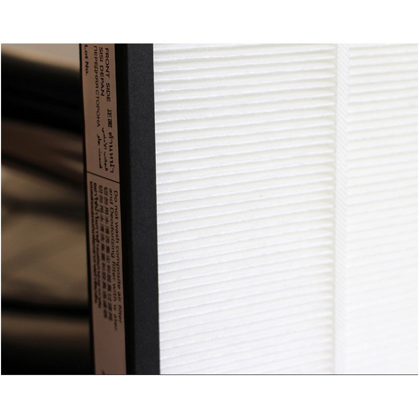 Panasonic F-PXF35/F-PMF35A/F-VFX35A Compatible Filters [Free Alcohol Swab] [SG Seller] [7 Days Warranty] [HEPAPAPA]