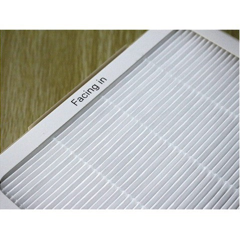 Blueair Classic 500/600 Series Compatible DualProtection Filters (Pack of 3 Filters) [Free Alcohol Swabs] [HEPAPAPA]
