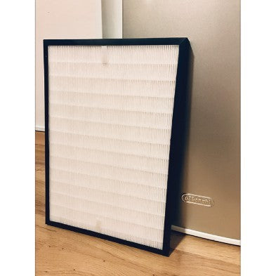 Delonghi AC230 Compatible HEPA & Carbon Filter [Free Alcohol Swab] [SG Seller] [7 Days Return] [HEPAPAPA]