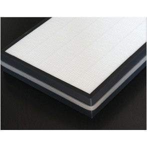 Philips AC2882 / AC2887 / FY2422 / FY2420 Compatible Combined HEPA & Carbon Filter [HEPAPAPA]