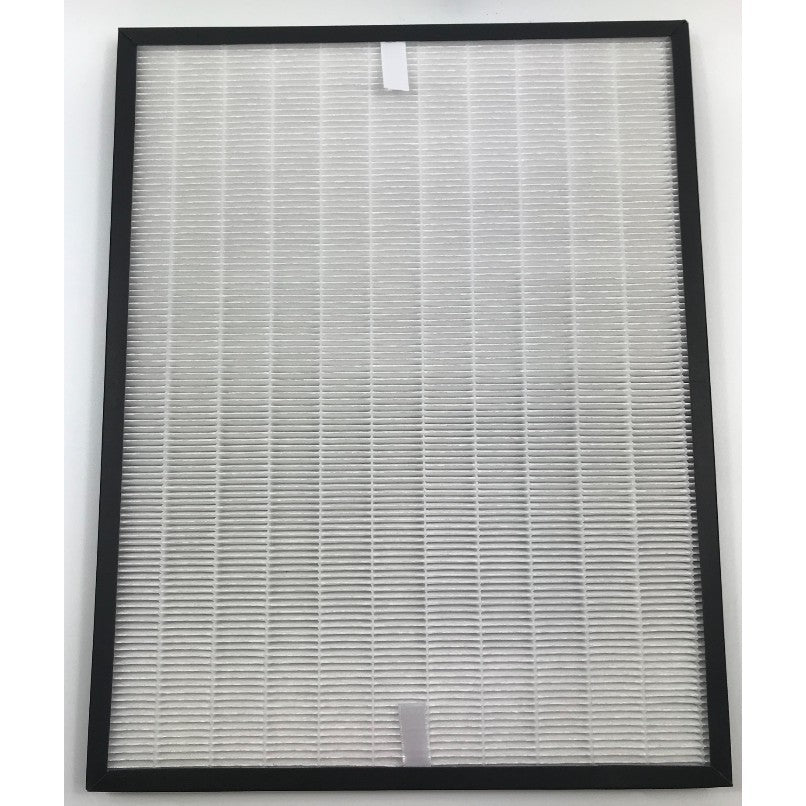 Delonghi AC75 Compatible Replacement Filter [Free Alcohol Swabs] [HEPAPAPA]