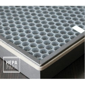 SAMSUNG AX20*500*/AX30*500*/AX022 Air Purifier Compatible Replacement Filter Compatible Filter Model : CFX-B100D