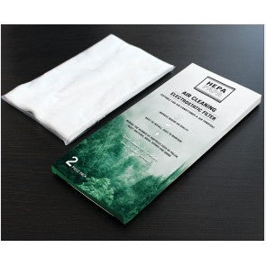 HEPAPAPA Aircon Filter [2 Pieces / Pack] [35x23cm] [Bundle Deals & Discount Vouchers] [SG Seller] [7 Days Warranty]