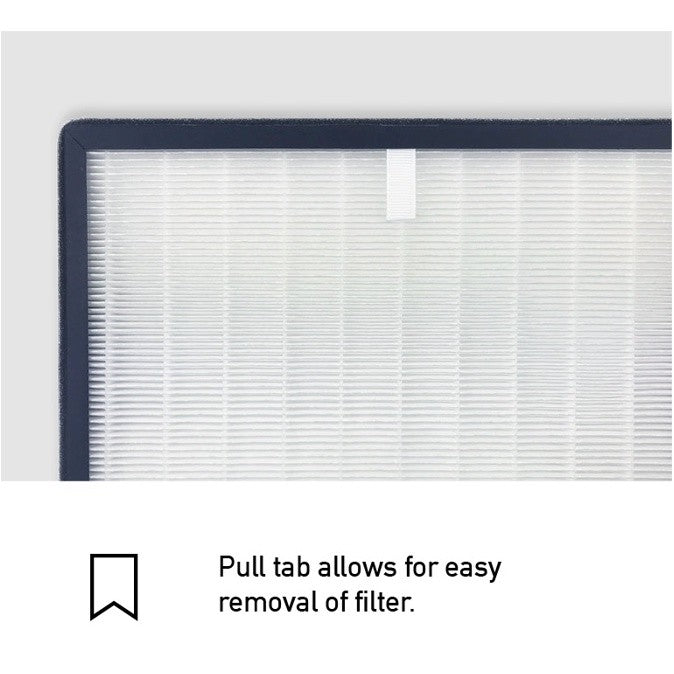 Europace EDH 358B Compatible Replacement Filter [HEPAPAPA]