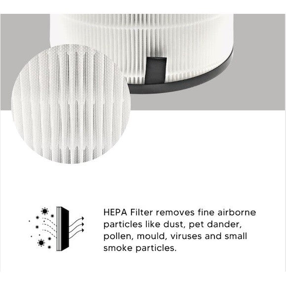 Levoit LV-H133 Compatible Replacement Filter [HEPAPAPA]