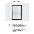 Aztech AAP4660 Compatible Replacement Filters [HEPAPAPA]