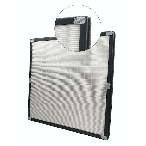 Europace EPU3300T / EPU3300S Compatible Filters - Comes with an extra Free Activated Carbon Pre-Filter [HEPAPAPA]