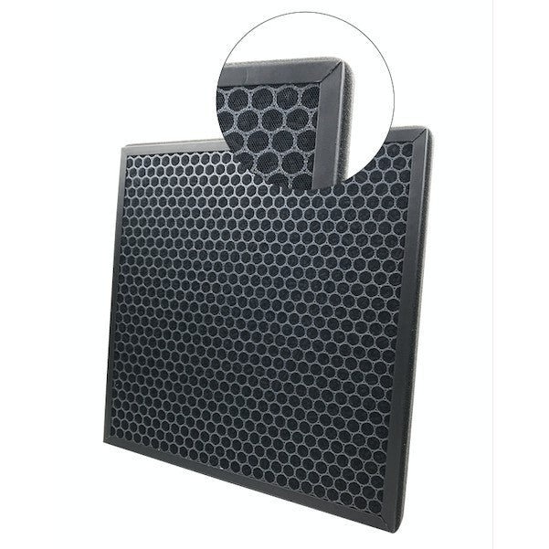 Europace EPU3300T / EPU3300S Compatible Filters - Comes with an extra Free Activated Carbon Pre-Filter [HEPAPAPA]