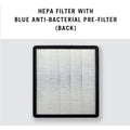 Akira PUREAir Ionic AP-606C Compatible Replacement Filters [HEPAPAPA]