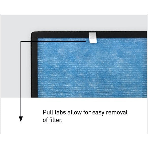 TCL TKJ248F-A1 Compatible Replacement Filter [HEPAPAPA]