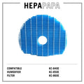 Sharp KC-840E/850E/860E-FZ-C100MFE Compatible Humidifier [Free Alcohol Swab] [SG Seller] [7 Days Return] [HEPAPAPA]