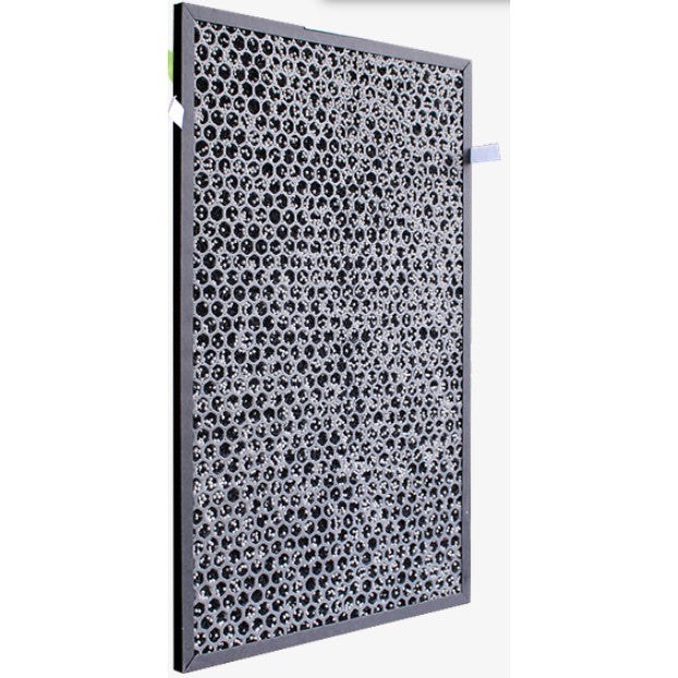 Midea KJ30FE- NV / NV1 / NV2 / NV3 KJ25FE-NJ Compatible HEPA & Carbon Filter [Free Alcohol Swabs] [HEPAPAPA]