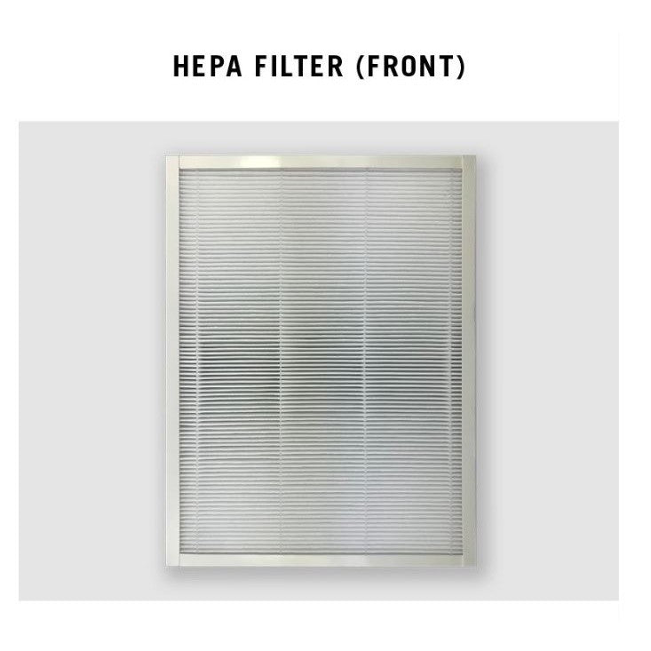3M MFAC-01 Compatible Replacement Filter [HEPAPAPA]