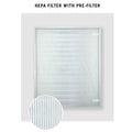 Clean Air AP-888 Compatible Replacement Filters [HEPAPAPA]