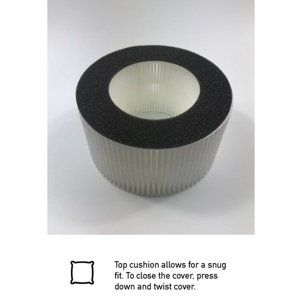 Mistral MAP03 Compatible Replacement Filter [HEPAPAPA]