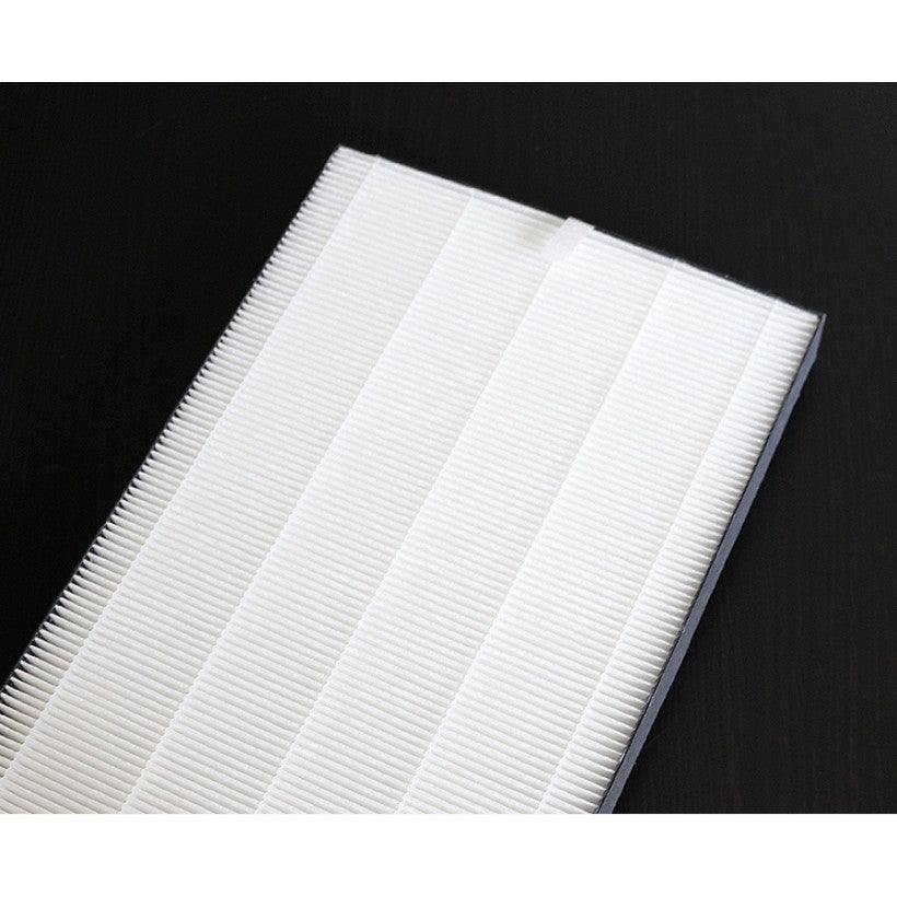 Sharp FP-E50E (FZ-E50HFE/FZ-E50DFE) Compatible Replacement HEPA and Carbon Filters [Free Alcohol Swab] [HEPAPAPA]