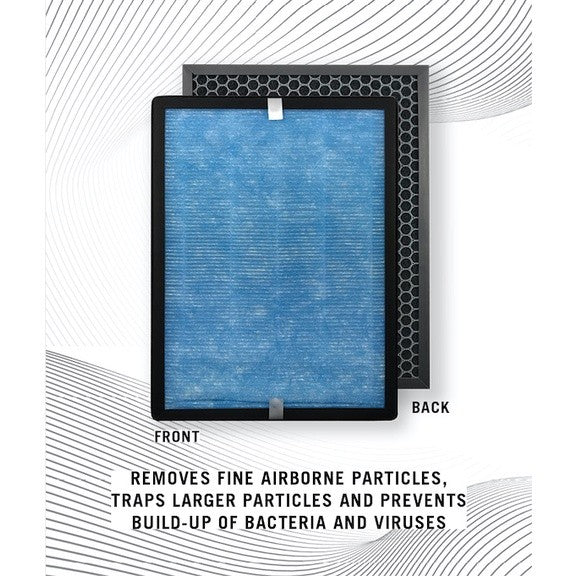 TCL TKJ248F-A1 Compatible Replacement Filter [HEPAPAPA]
