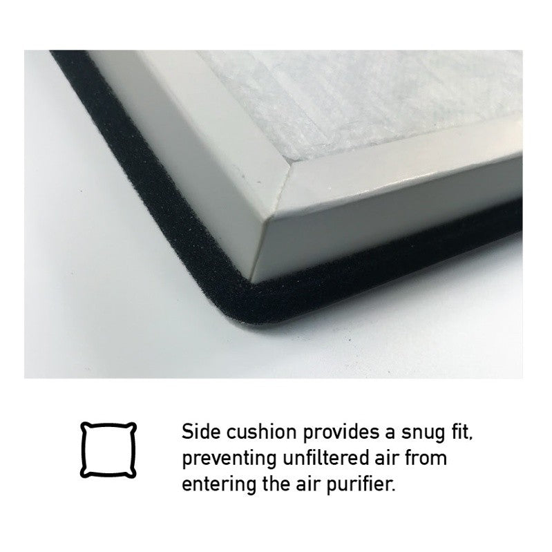 Clean Air AP-888 Compatible Replacement Filters [HEPAPAPA]