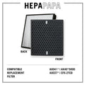 Samsung AX041* / AX40*5000 Air Purifier Compatible Replacement Filter Compatible Filter Model: CFX-B100D [HEPAPAPA]