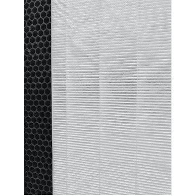 Sharp FU-S51E / FU-W43E / FU-W53E / FU-S40E Compatible HEPA & Carbon Filters [Free Alcohol Swab] [HEPAPAPA]