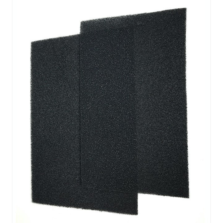 Europace EDH6251S / EDH6181S Compatible Replacement Filters (2 Pieces of Carbon Filter) [HEPAPAPA]