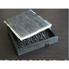 HEPAPAPA Compatible Replacement Filter For Philips GoPure Select Plus Filter Plus GSF120 [Free Alcohol Swab] [SG Seller]