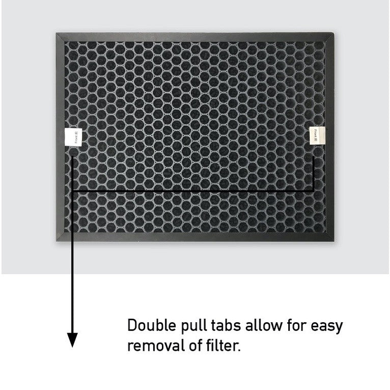 Honeywell HPA710 Compatible Replacement Filters for Filter Models HRF-Q710E & HRF-L710E (HEPAPAPA)